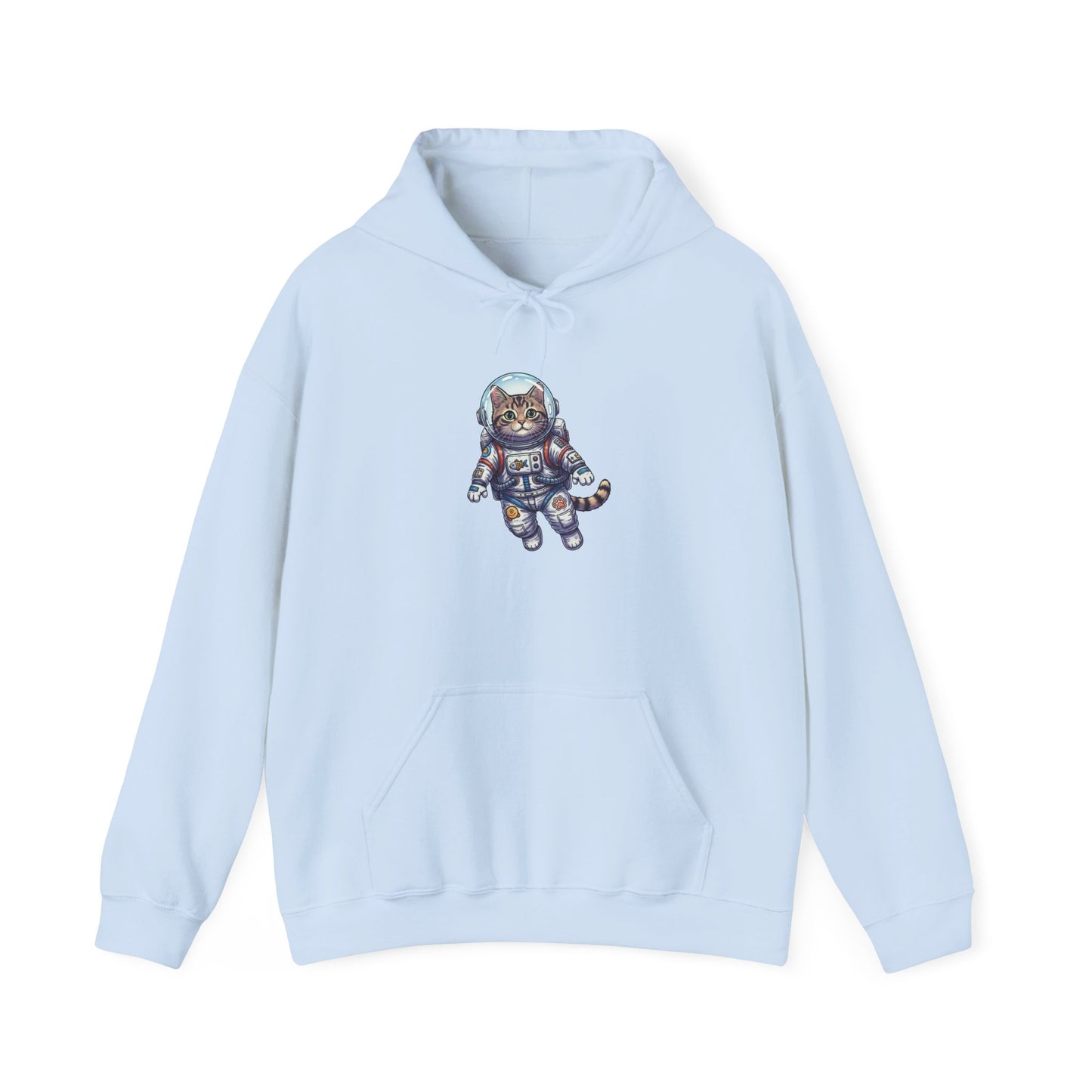 Astronaut Cat - Hoodie