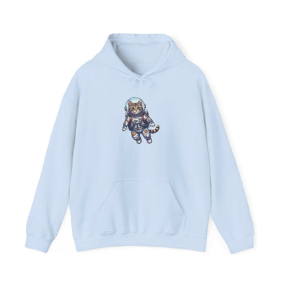 Astronaut Cat - Hoodie