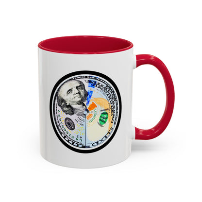THE MOONEY - Colorful Mug