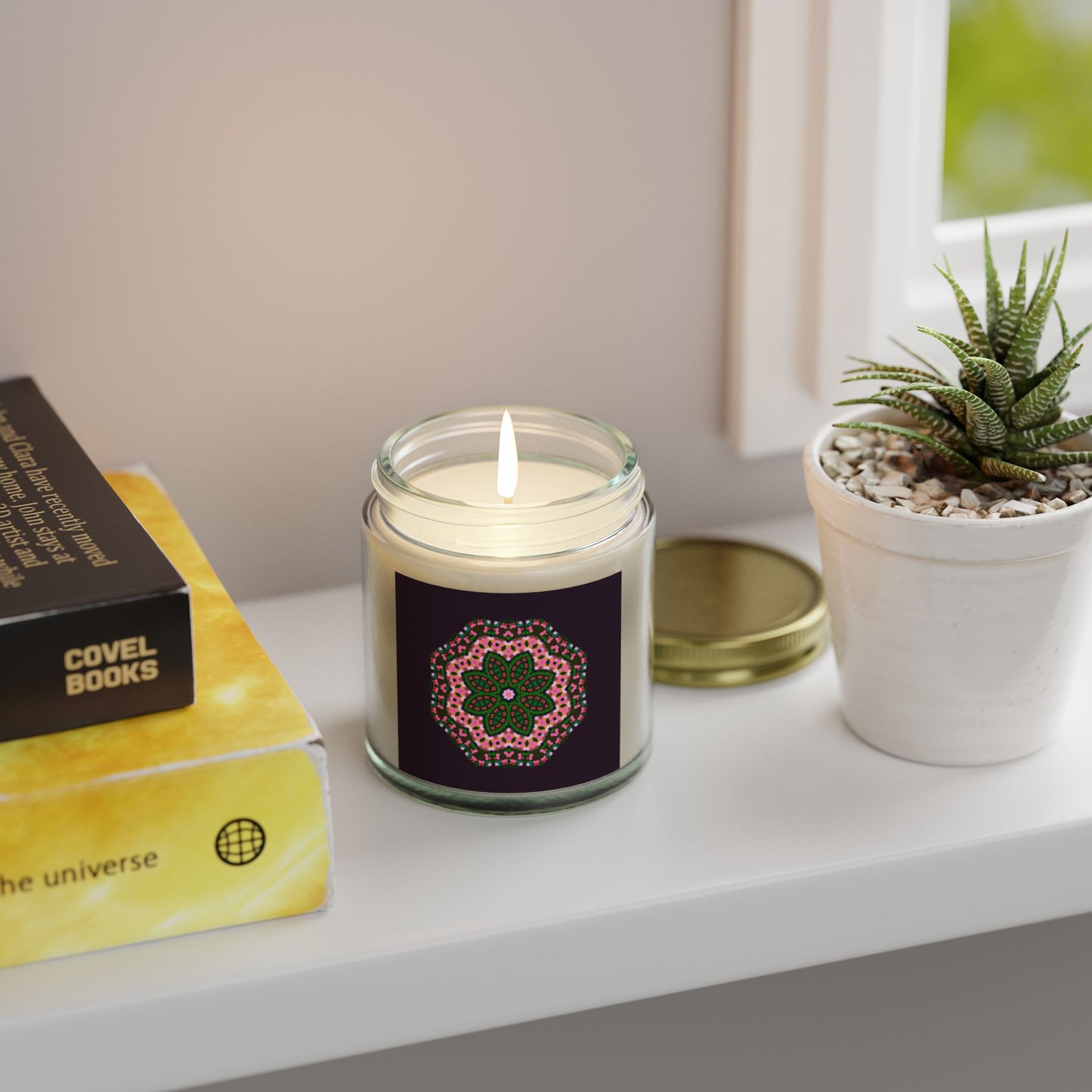 Royal Stone - Scented Candle