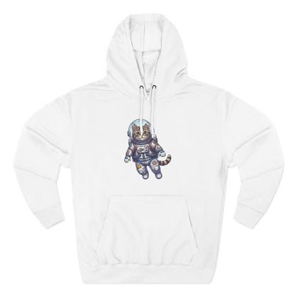 Astronaut Cat - Hoodie