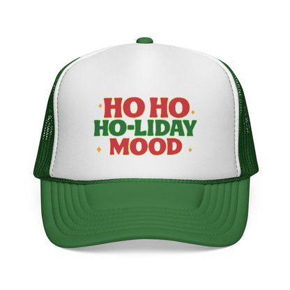 Ho Ho Ho-liday Mood - Cap