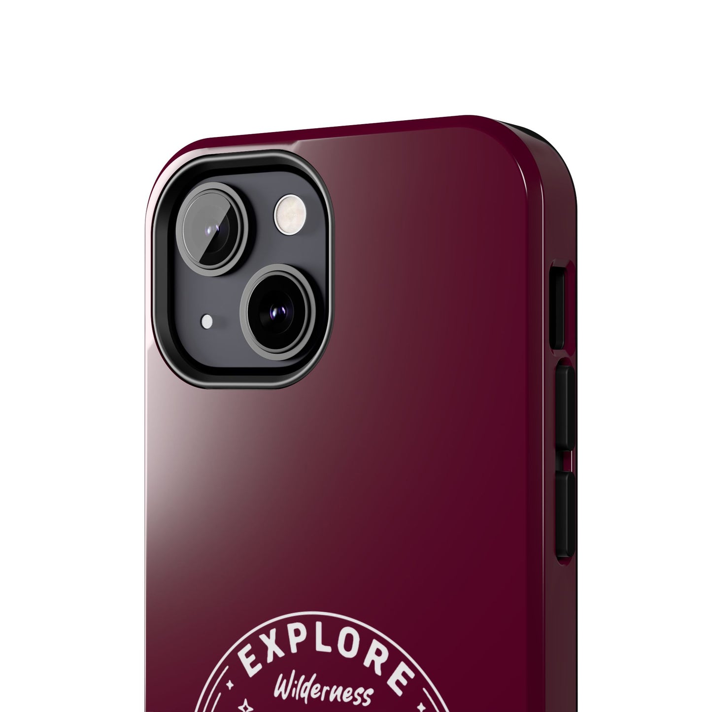 Explore Wilderness - Phone Case