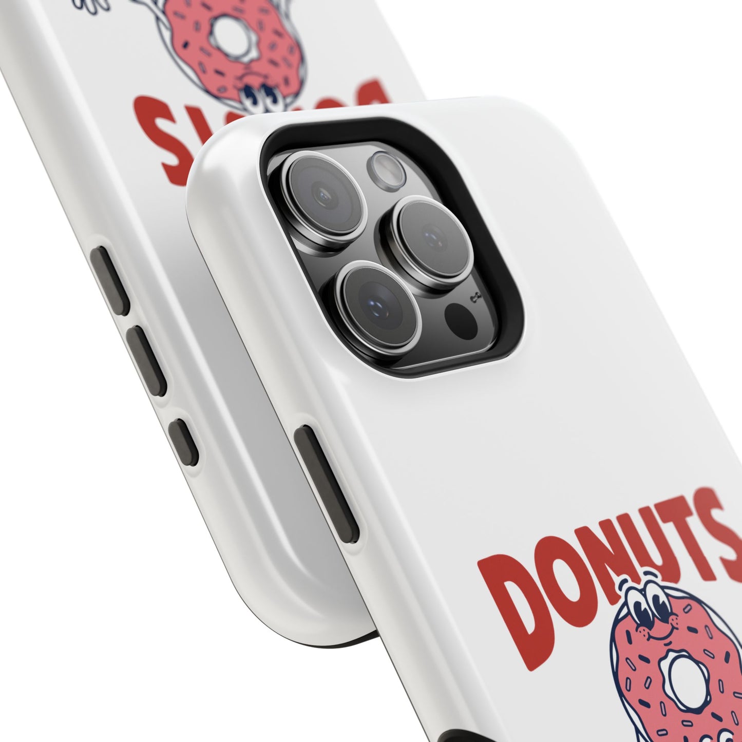 Donuts No Drama - Magnetic Phone Case