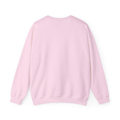 Brew-tiful & Comfy Motivational Sweatshirt, Casual Crewneck, Gift for Friends, Cozy Outfit, Everyday Wear, Inspirational Humor