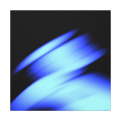 Orbital Drift - Canvas