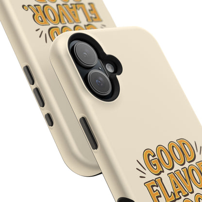 Good Flavor. Good Life. - Magnetic Phone Case