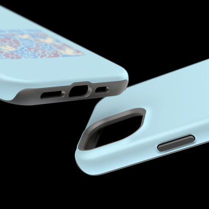 Peace Tells Like This - Magnetic Phone Case