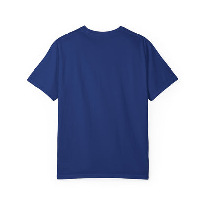 Halloween Candy T-shirt, Unisex Garment-Dyed T-shirt, Spooky Season Apparel, Fall Fashion, Trick or Treat Shirt, Cute Halloween Tee