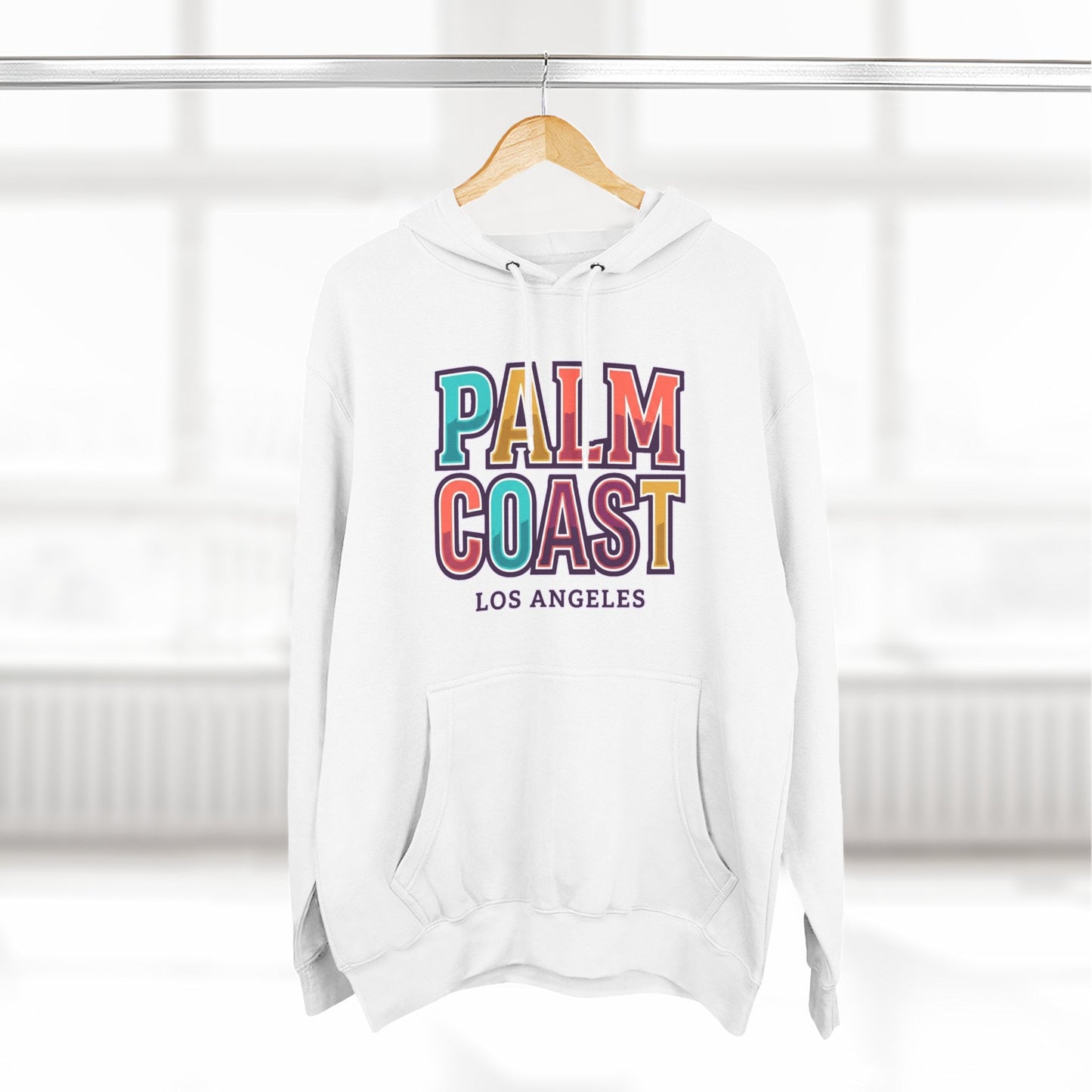 Palm Coast - Los Angeles - Hoodie