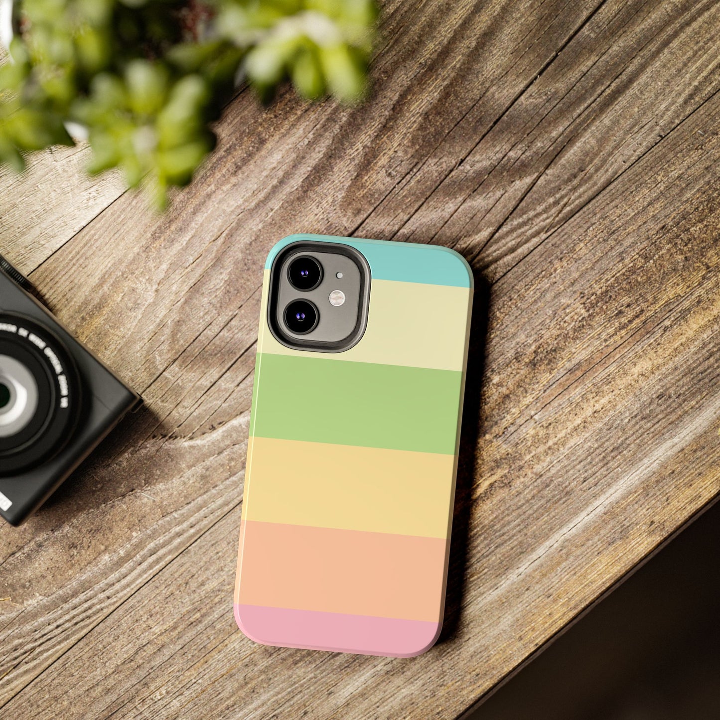 Pastel Stripes - Phone Cover