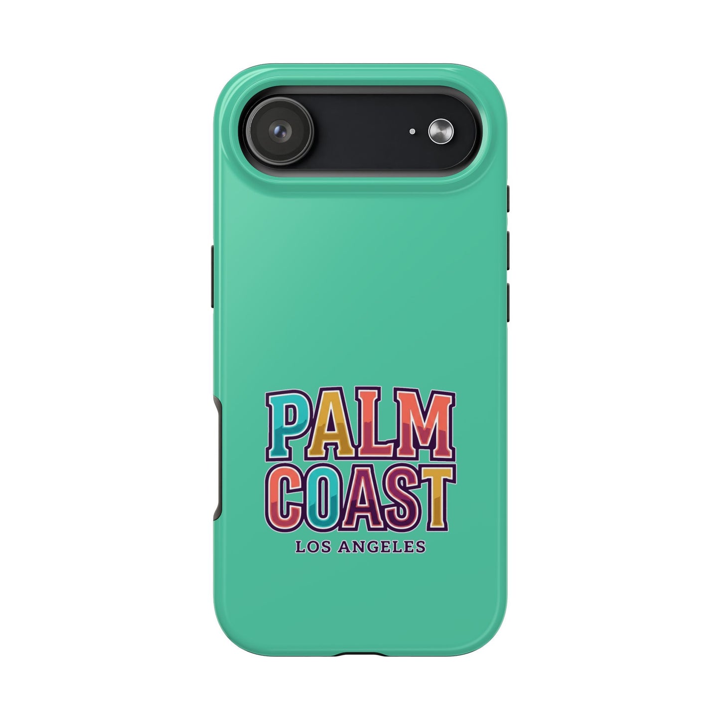 Palm Coast - Los Angeles - Phone Case