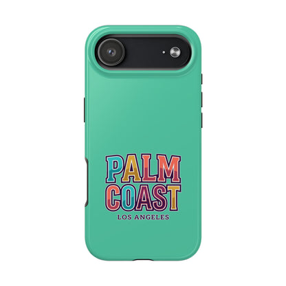 Palm Coast - Los Angeles - Phone Case