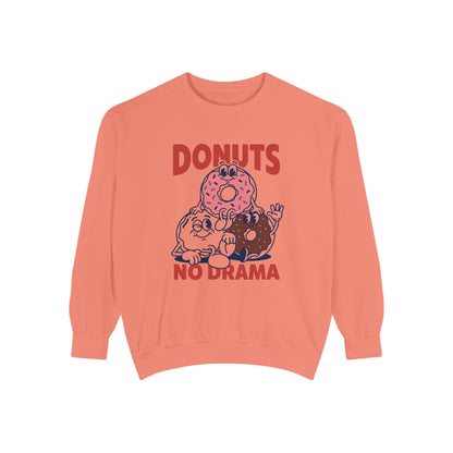 Donuts No Drama - Sweatshirt