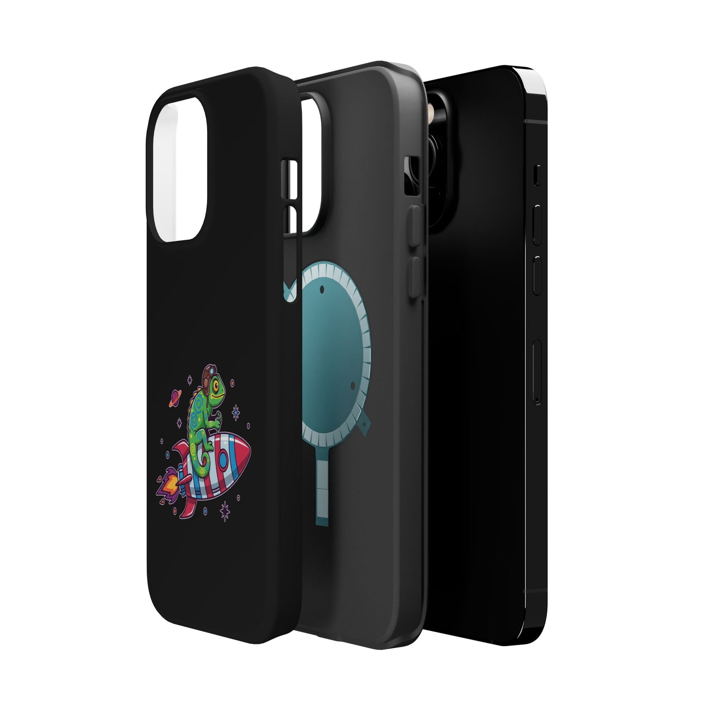 Cosmic Rider - Magnetic Phone Case