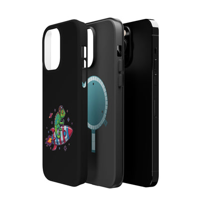 Cosmic Rider - Magnetic Phone Case