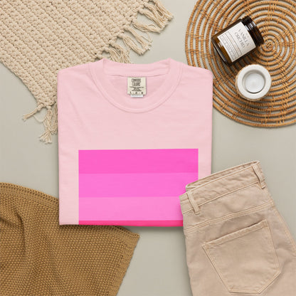 Valentine Rose Colors - T-Shirt
