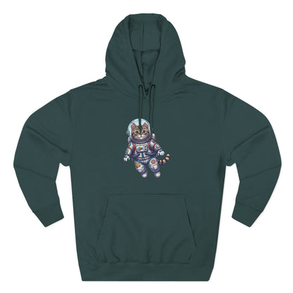 Astronaut Cat - Hoodie