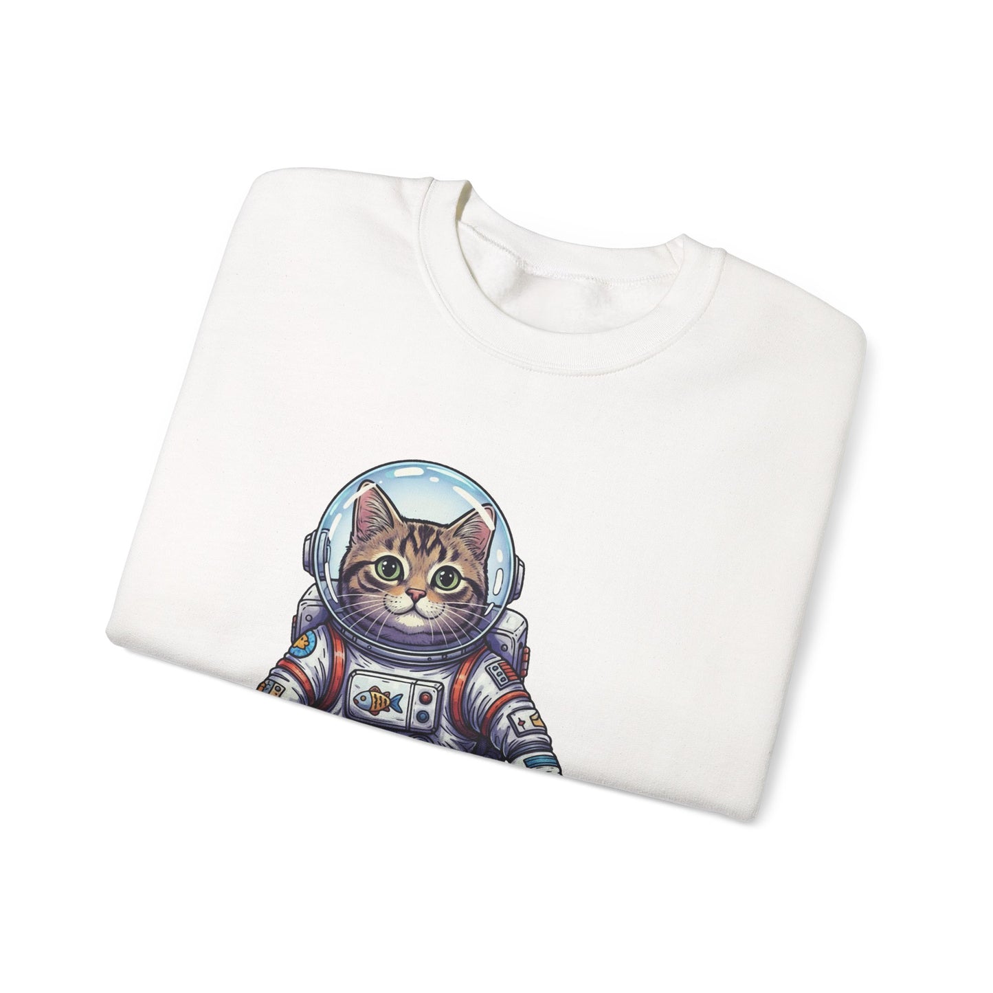 Astronaut Cat - Sweatshirt