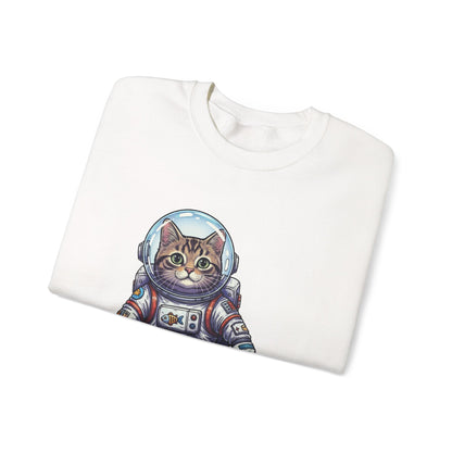 Astronaut Cat - Sweatshirt