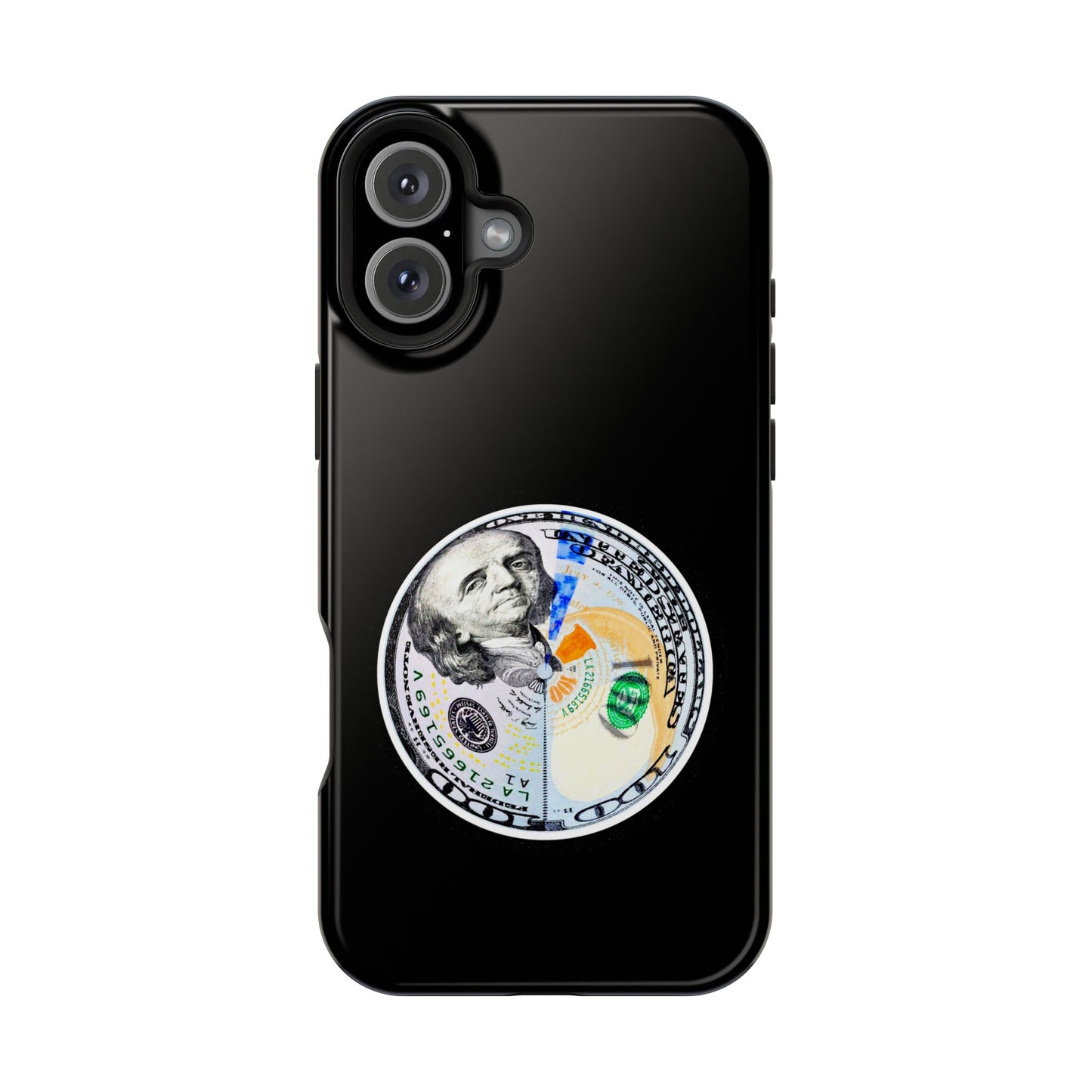 THE MOONEY - Magnetic Phone Case