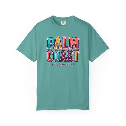 Palm Coast - Los Angeles - T-Shirt