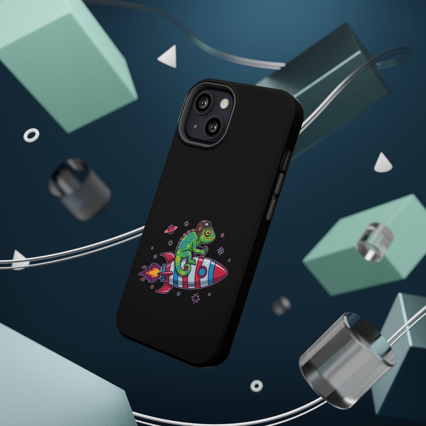 Cosmic Rider - Magnetic Phone Case
