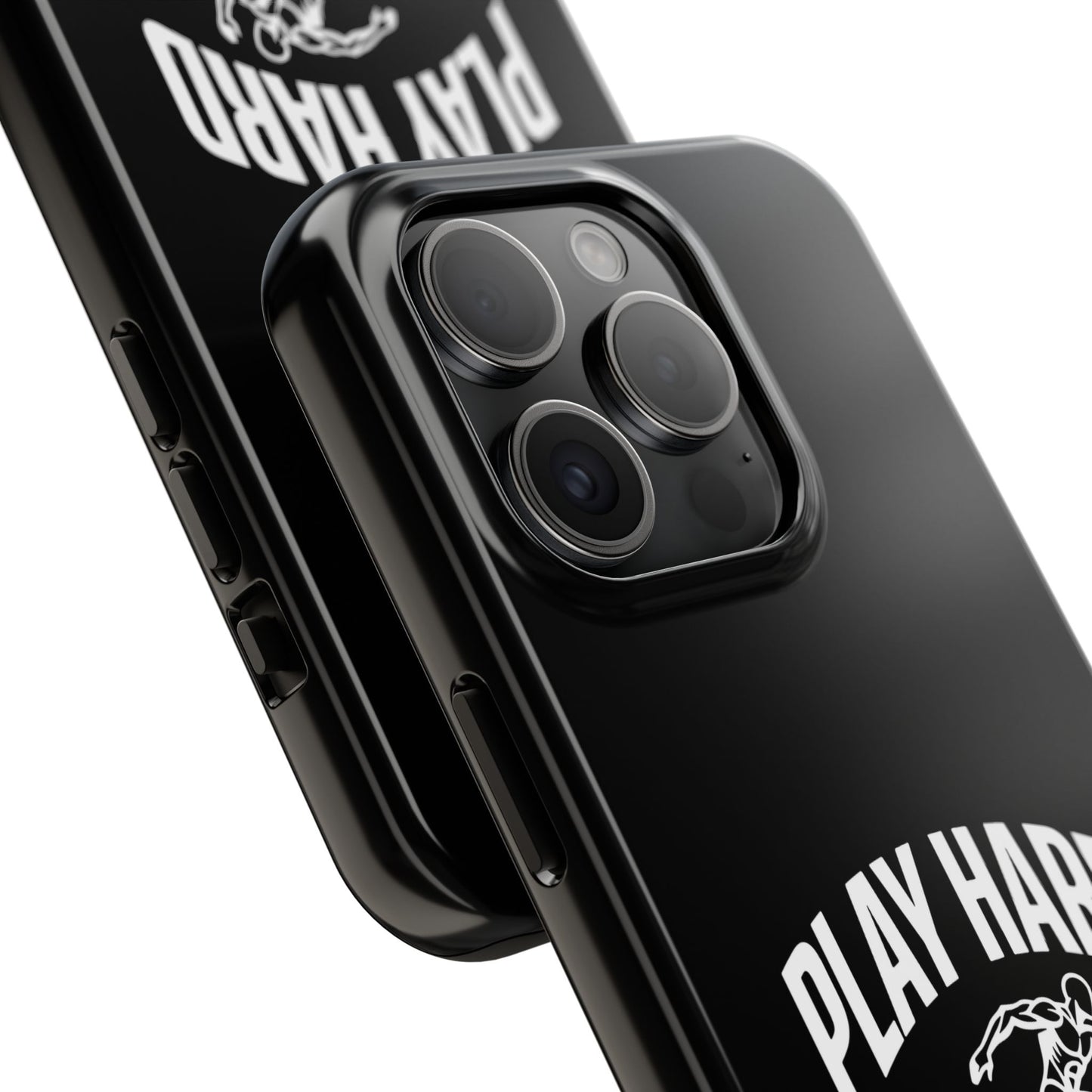 Play Hard / Live Harder - Phone Case