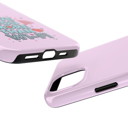 Love You More Than Wi‑Fi - Phone Case