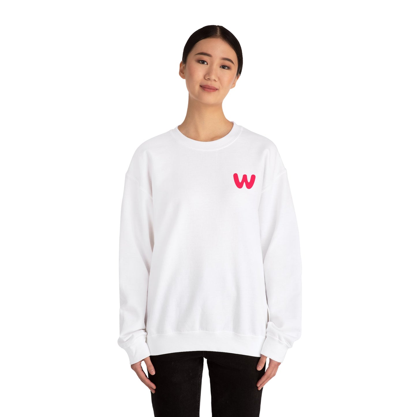 Wheefy | Unisex Heavy Blend™ Crewneck Sweatshirt