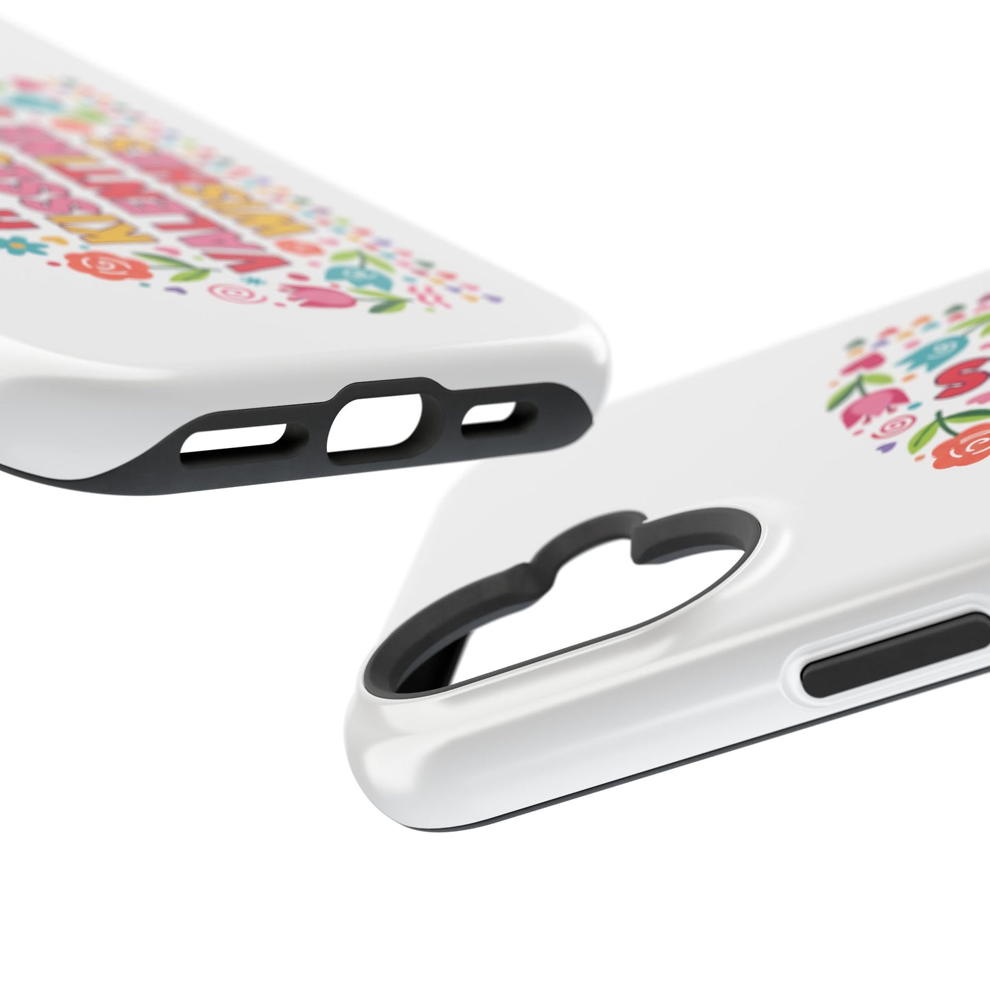 Hugs, Kisses & Valentine’s Wishes - Magnetic Phone Case