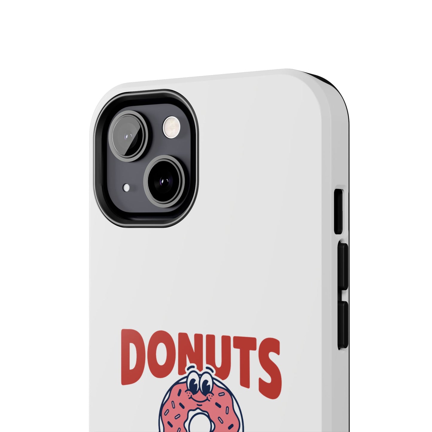Donuts No Drama - Phone Case