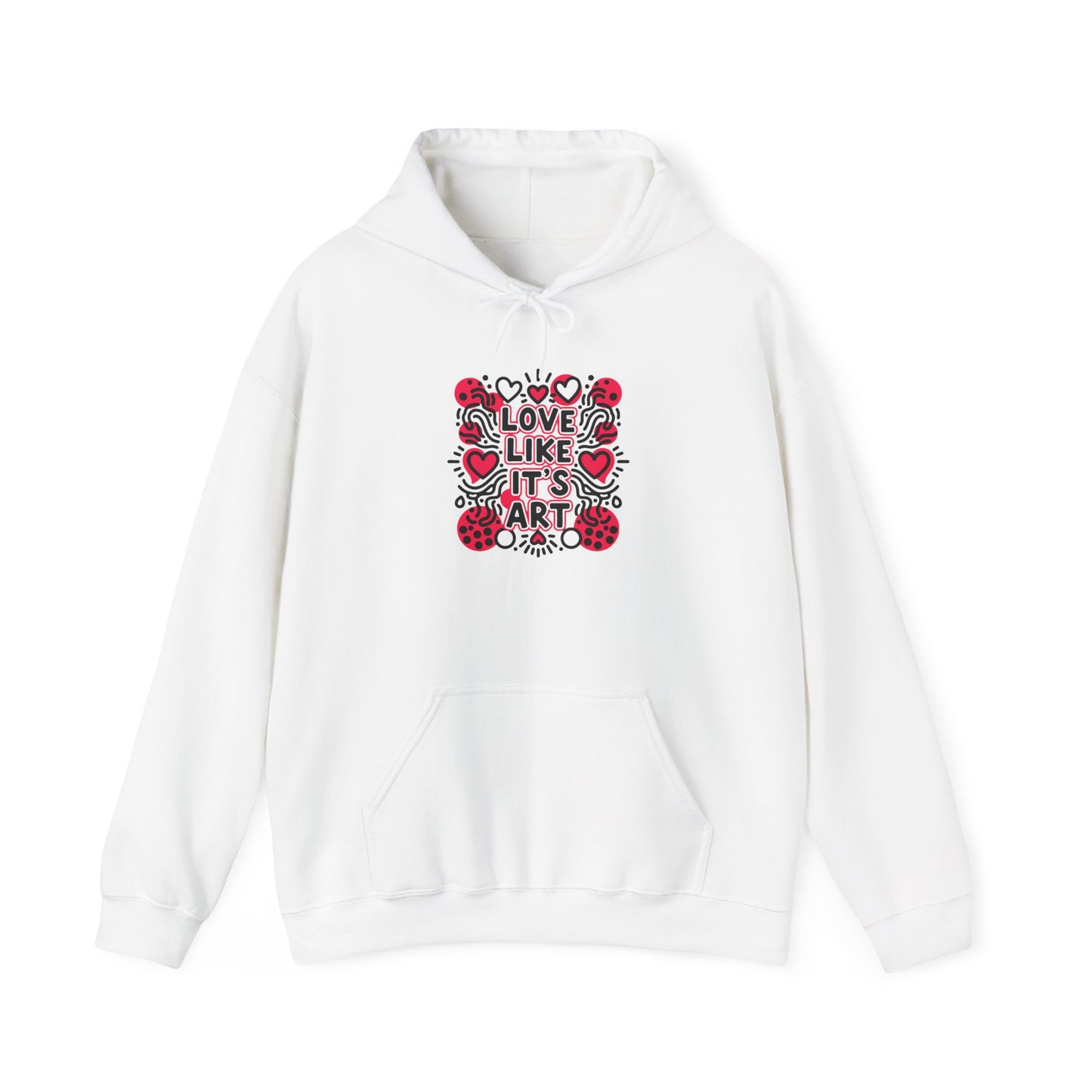 Love Like It’s Art - Hoodie