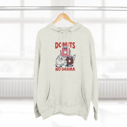 Donuts No Drama - Hoodie