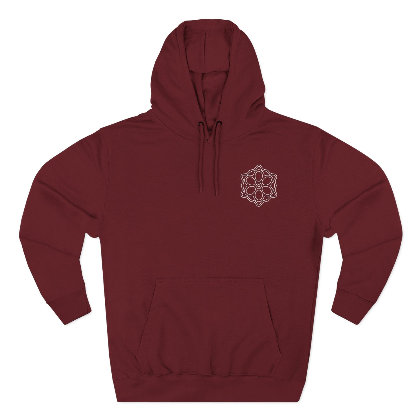 Intricate Shapes - Hoodie