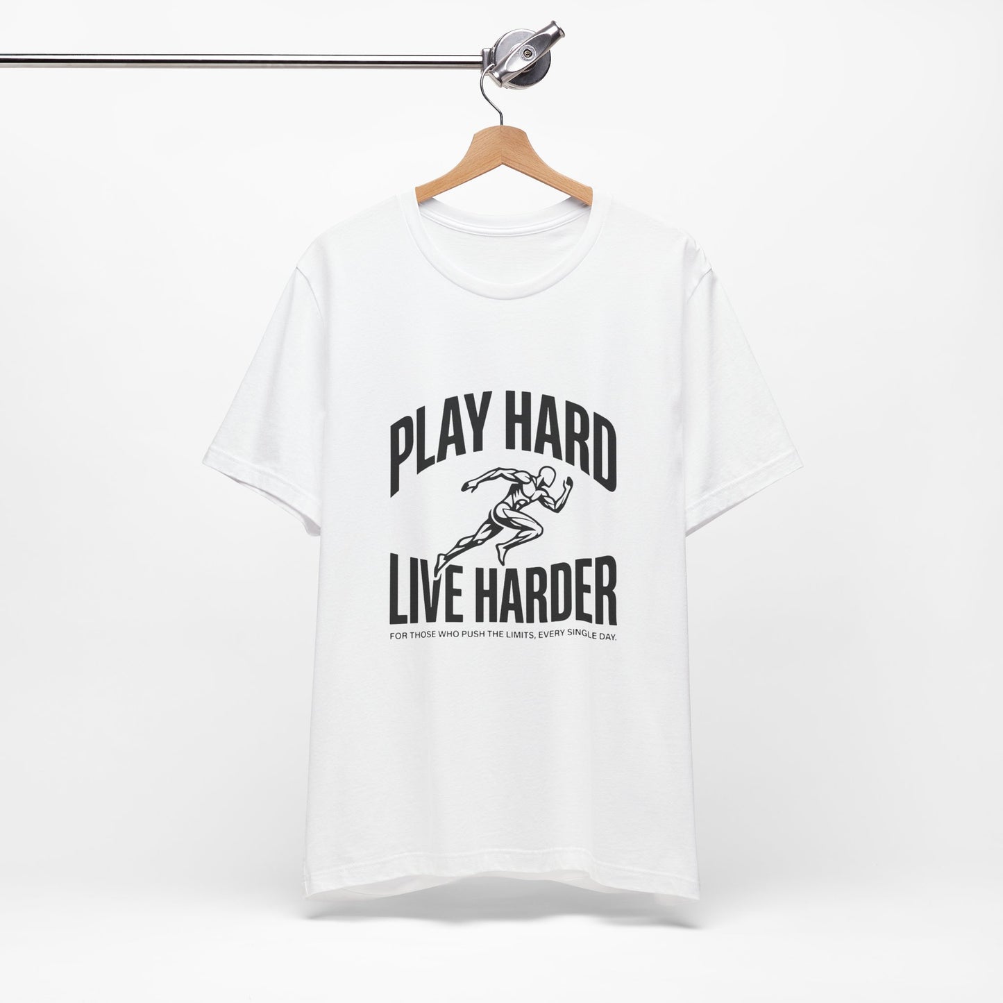 Play Hard / Live Harder - T-Shirt