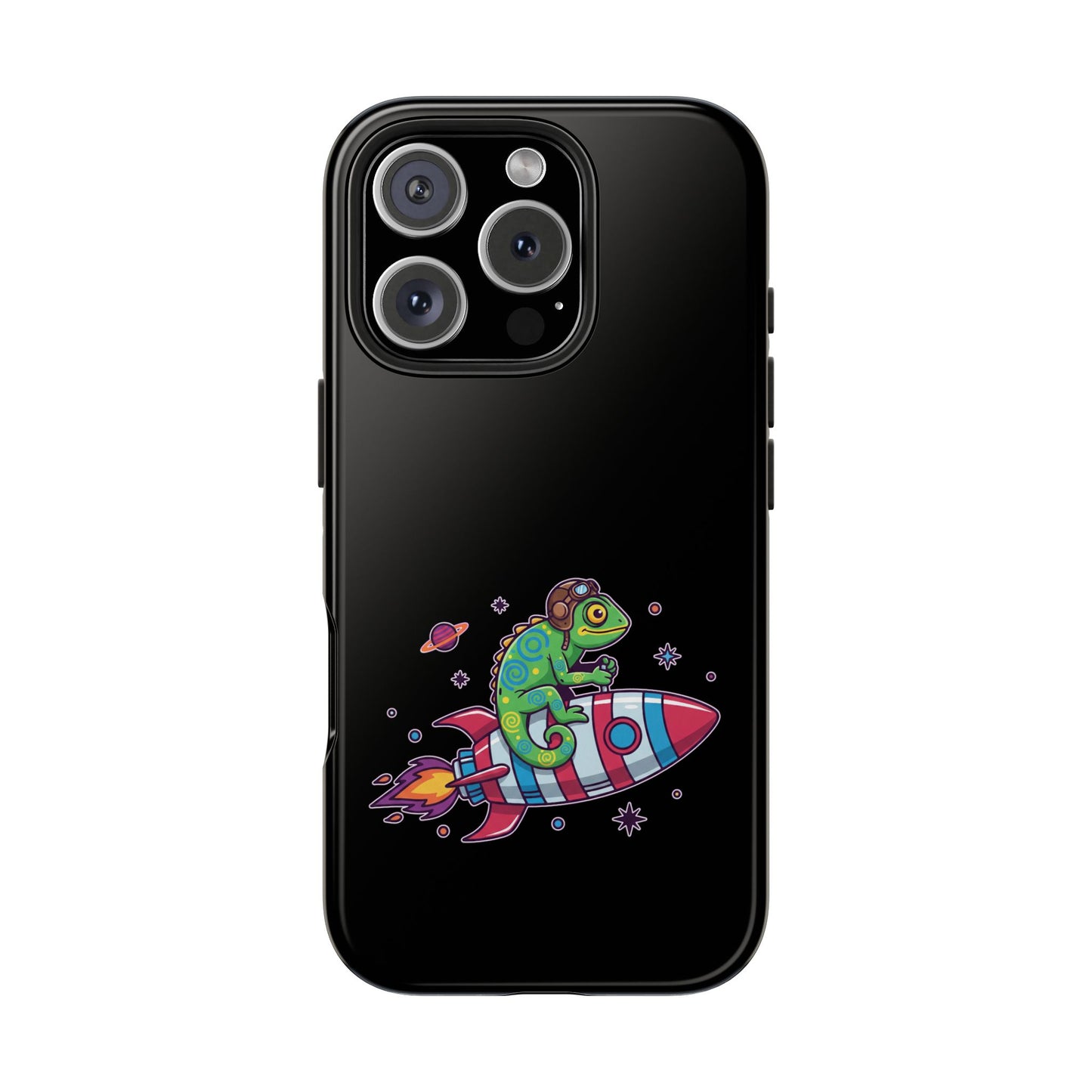 Cosmic Rider - Phone Case