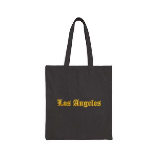 Los Angeles - Golden Edition - Tote Bag
