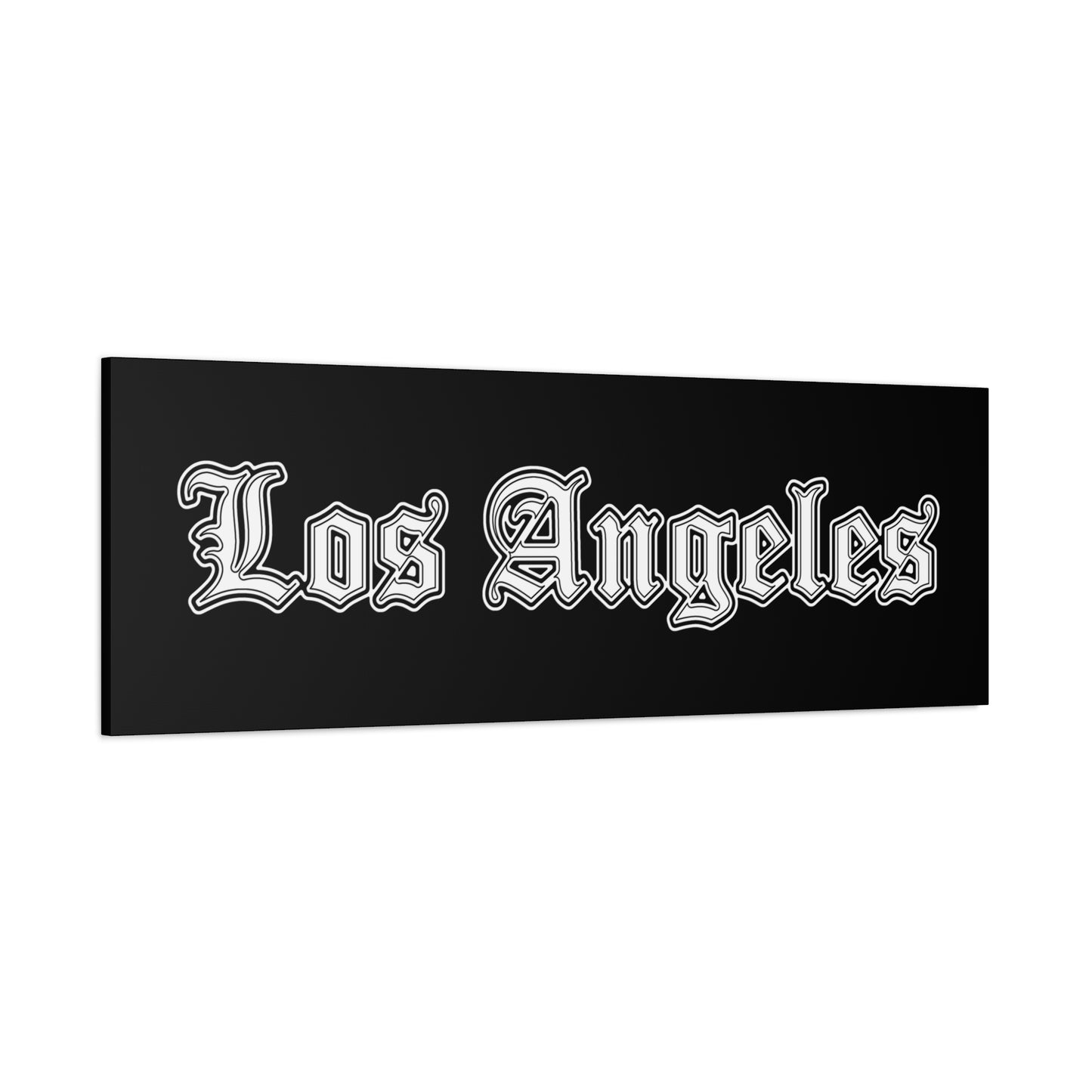 Los Angeles - Canvas