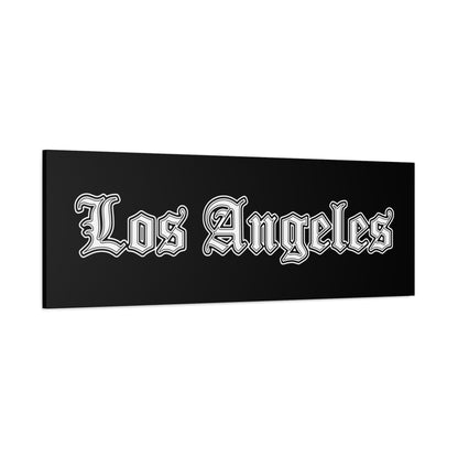 Los Angeles - Canvas