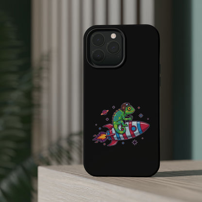 Cosmic Rider - Magnetic Phone Case