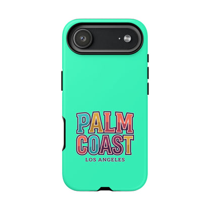 Palm Coast - Los Angeles - Phone Case