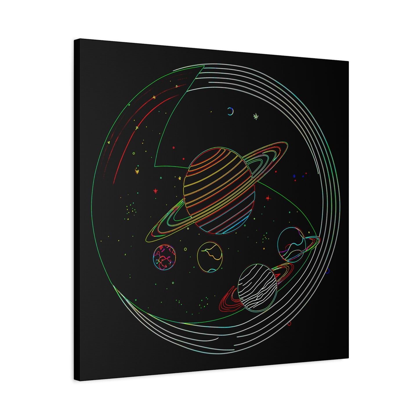 COSMOFX - Canvas