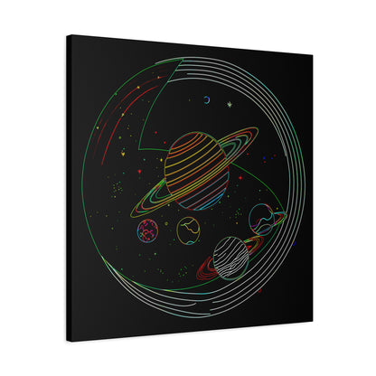 COSMOFX - Canvas