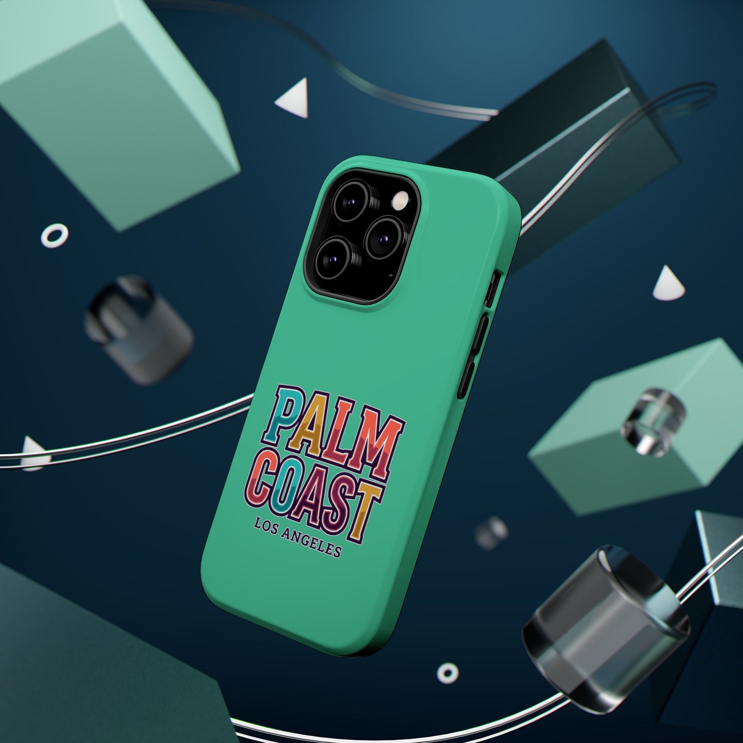 Palm Coast - Los Angeles - Magnetic Phone Case