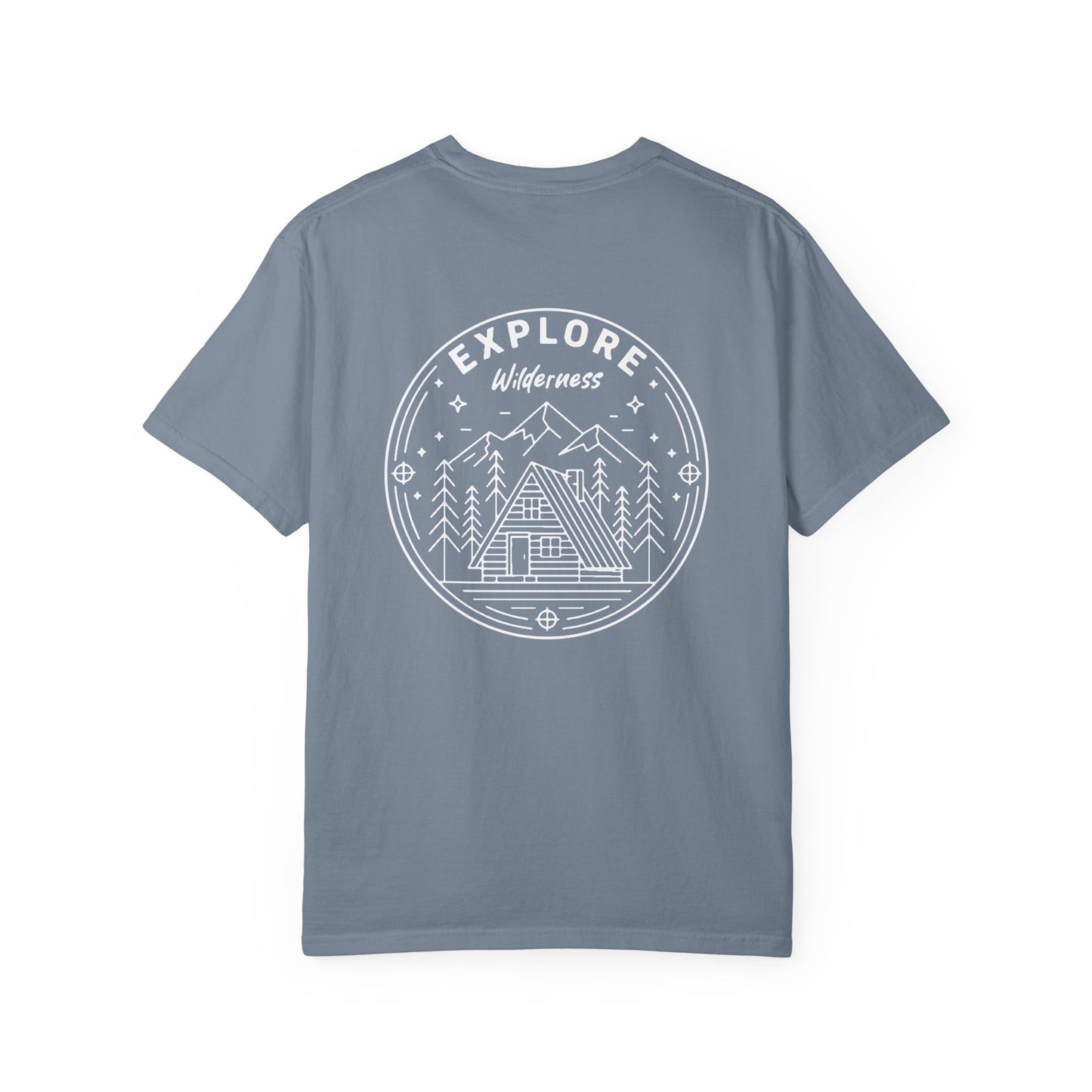 Explore Wilderness - T-Shirt