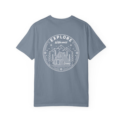 Explore Wilderness - T-Shirt