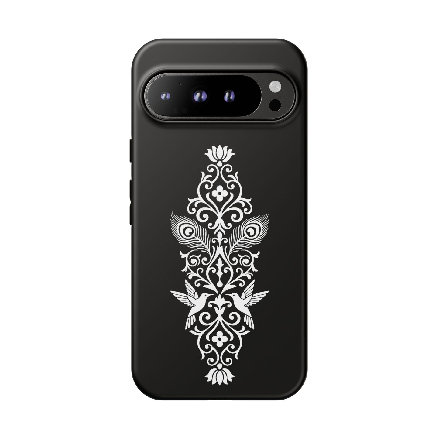 Hummingbird Soulmates - Phone Case