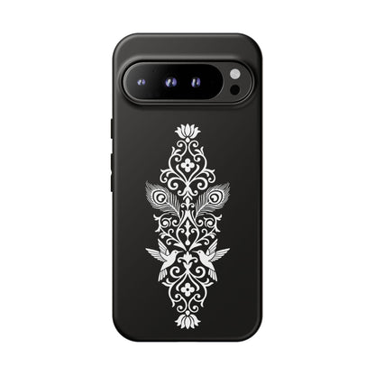 Hummingbird Soulmates - Phone Case