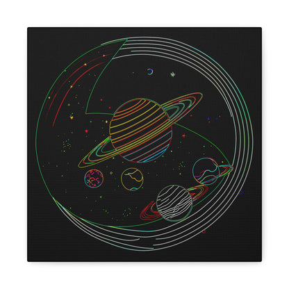 COSMOFX - Canvas